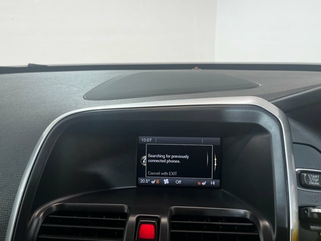 Volvo XC60 Blue #24