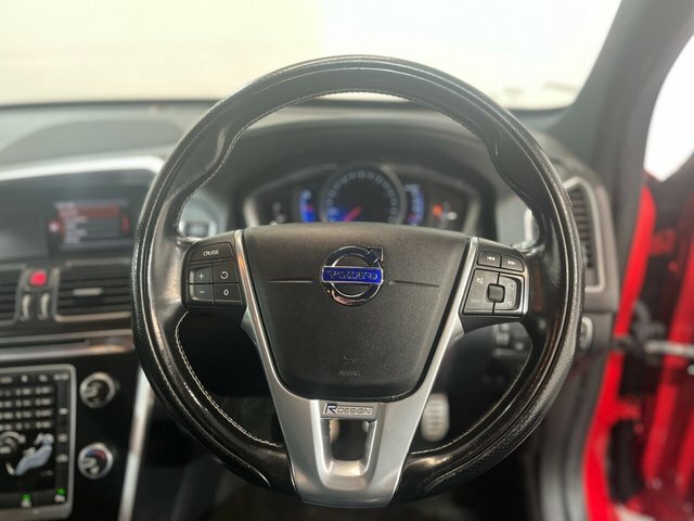 Volvo XC60 Blue #14