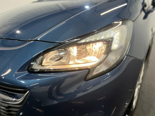 Vauxhall Corsa 1.4I Se Hatchback Euro 6 90 Ps Blue #6