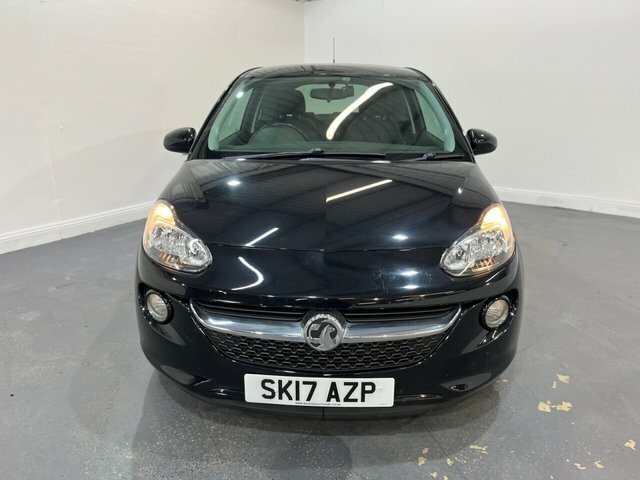Vauxhall Adam 1.4I Unlimited Hatchback Euro 6 Black #2