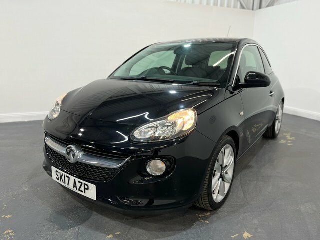 Vauxhall Adam 1.4I Unlimited Hatchback Euro 6 Black #3
