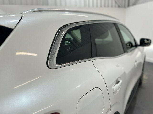 Renault Kadjar 1.3 Tce Gt Line Suv Euro 6 Ss White #6