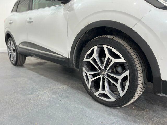 Renault Kadjar 1.3 Tce Gt Line Suv Euro 6 Ss White #4