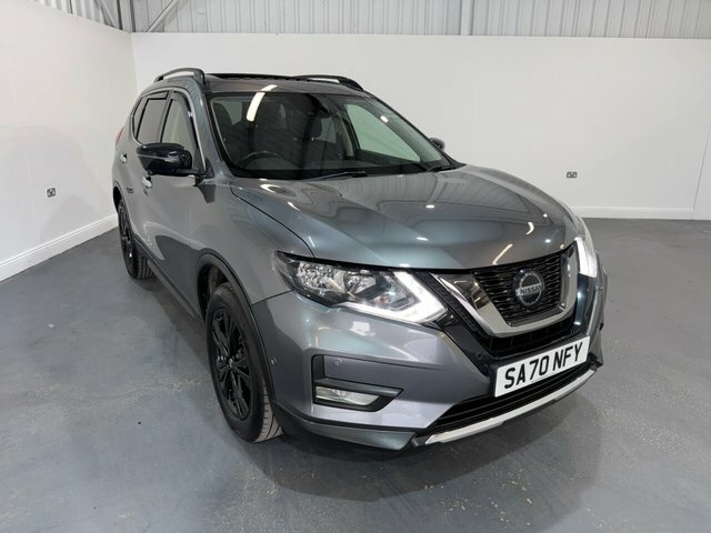 Nissan X-Trail 1.7 Dci N-tec Suv Euro 6 Ss Grey