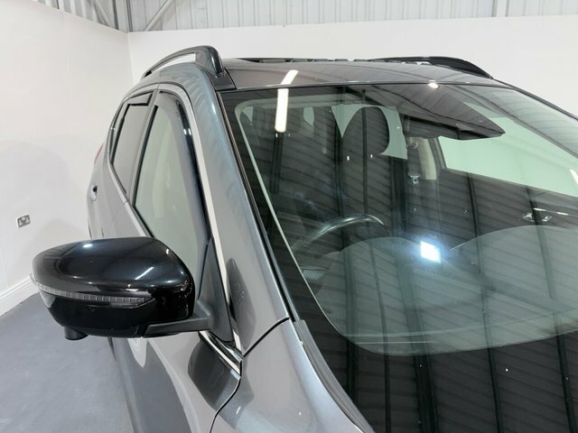 Nissan X-Trail 1.7 Dci N-tec Suv Euro 6 Ss Grey #4
