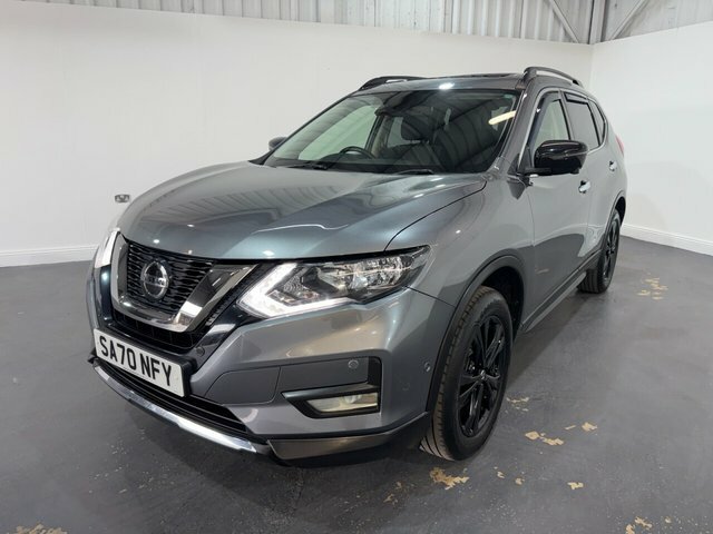 Nissan X-Trail 1.7 Dci N-tec Suv Euro 6 Ss Grey #3