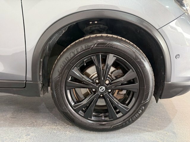 Nissan X-Trail 1.7 Dci N-tec Suv Euro 6 Ss Grey #6