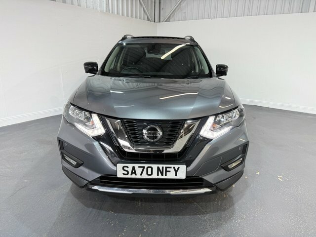 Nissan X-Trail 1.7 Dci N-tec Suv Euro 6 Ss Grey #2