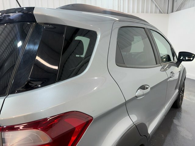 Ford Ecosport 1.0T Ecoboost Active Suv Euro 6 Silver #6