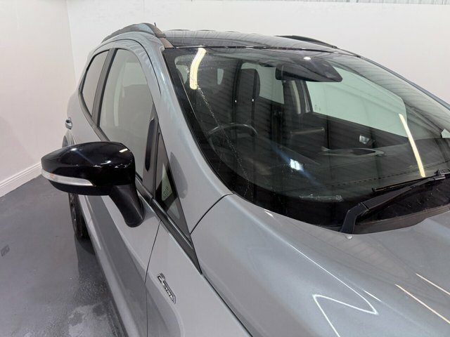 Ford Ecosport 1.0T Ecoboost Active Suv Euro 6 Silver #5