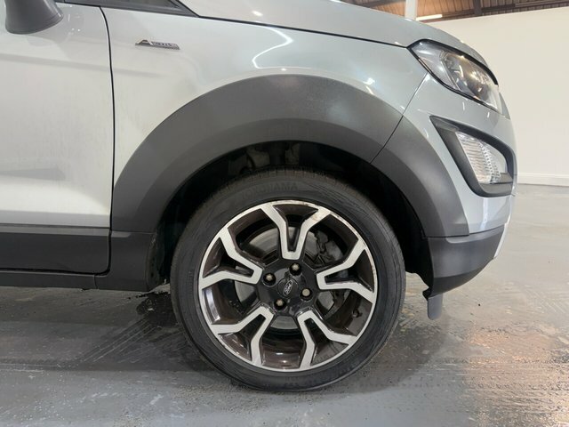 Ford Ecosport 1.0T Ecoboost Active Suv Euro 6 Silver #4