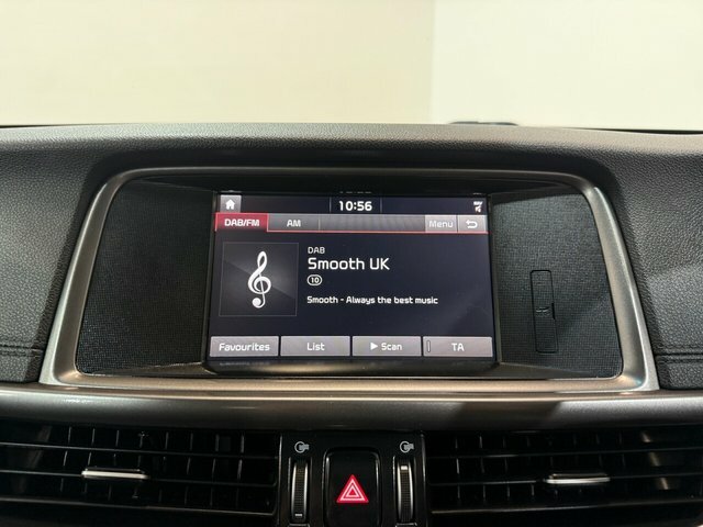 Kia Optima Phev 154 Bhp Black #23