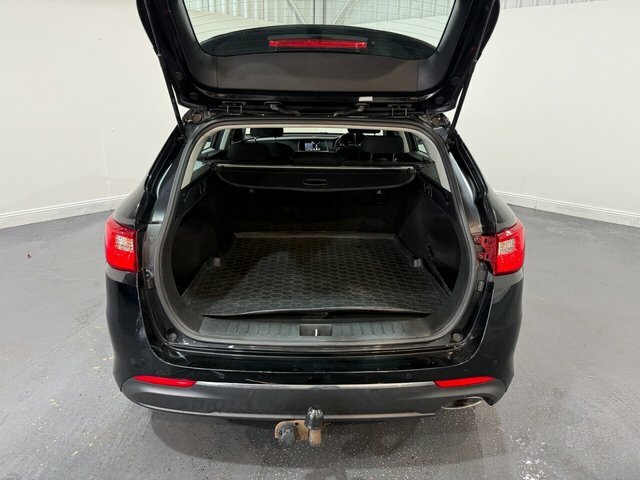 Kia Optima Phev 154 Bhp Black #7