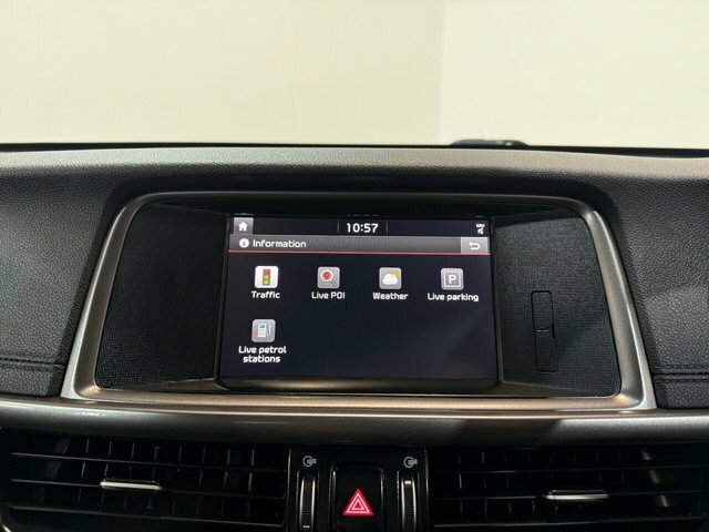 Kia Optima Phev 154 Bhp Black #26