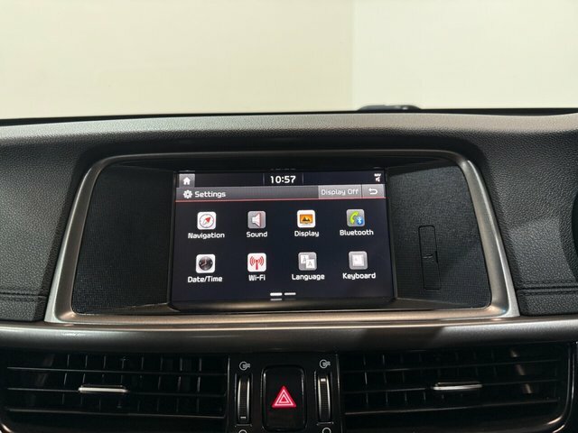 Kia Optima Phev 154 Bhp Black #27
