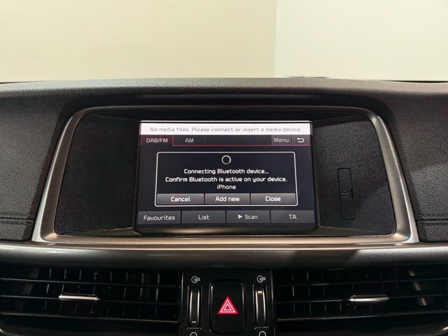 Kia Optima Phev 154 Bhp Black #24