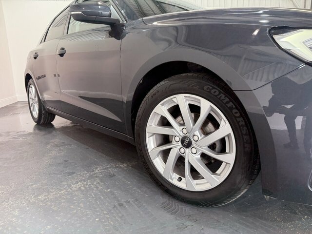 Audi A1 1.0 Tfsi 25 Sport Sportback S Tronic Eu EF23CKP Grey #4