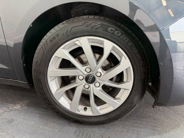 Audi A1 1.0 Tfsi 25 Sport Sportback S Tronic Eu EF23CKP Grey #5