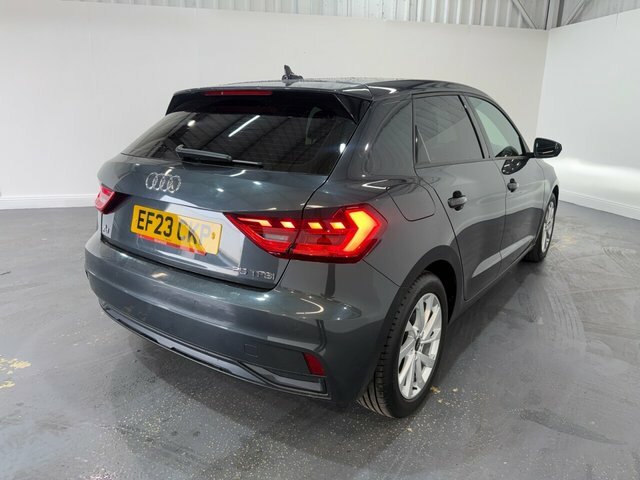 Audi A1 1.0 Tfsi 25 Sport Sportback S Tronic Eu EF23CKP Grey #6