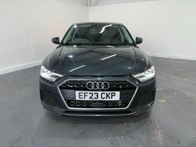 Audi A1 1.0 Tfsi 25 Sport Sportback S Tronic Eu EF23CKP Grey #2