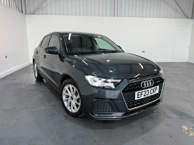 Audi A1 1.0 Tfsi 25 Sport Sportback S Tronic Eu Grey