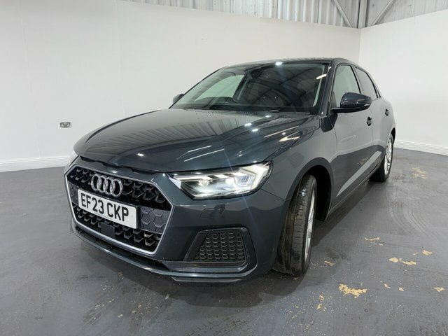 Audi A1 1.0 Tfsi 25 Sport Sportback S Tronic Eu EF23CKP Grey #3