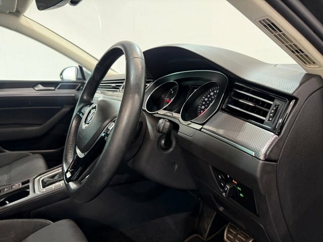 Volkswagen Passat Alltrack Alltrack Tdi 4Motion Dsg Grey #14