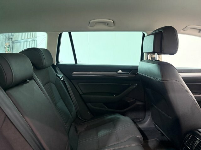 Volkswagen Passat Alltrack Alltrack Tdi 4Motion Dsg Grey #16