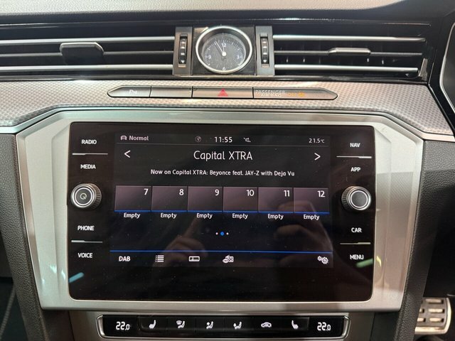 Volkswagen Passat Alltrack Alltrack Tdi 4Motion Dsg Grey #25