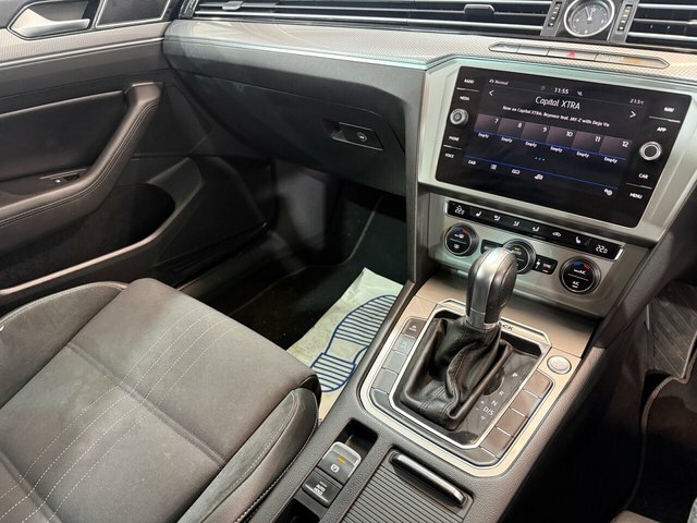 Volkswagen Passat Alltrack Alltrack Tdi 4Motion Dsg Grey #21