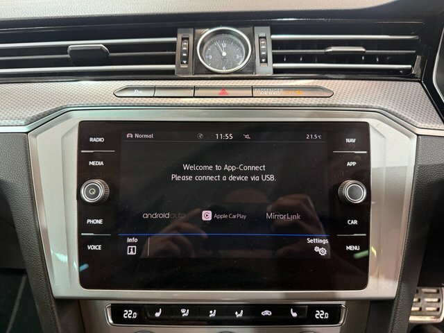 Volkswagen Passat Alltrack Alltrack Tdi 4Motion Dsg Grey #28