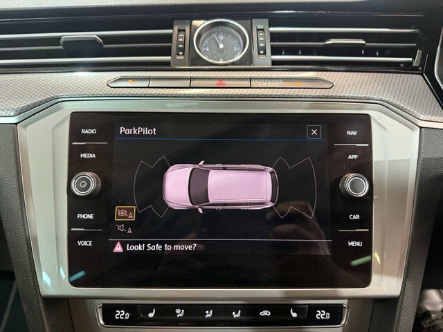 Volkswagen Passat Alltrack Alltrack Tdi 4Motion Dsg Grey #30