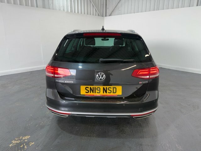 Volkswagen Passat Alltrack Alltrack Tdi 4Motion Dsg Grey #9