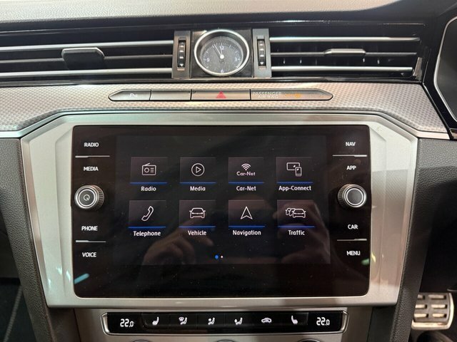Volkswagen Passat Alltrack Alltrack Tdi 4Motion Dsg Grey #29