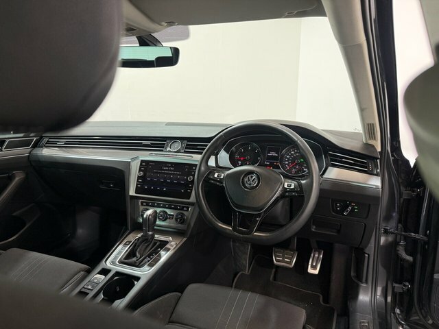 Volkswagen Passat Alltrack Alltrack Tdi 4Motion Dsg Grey #18