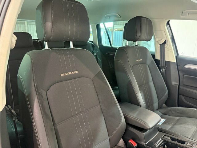 Volkswagen Passat Alltrack Alltrack Tdi 4Motion Dsg Grey #13