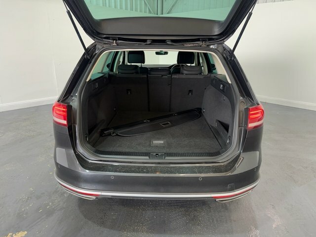 Volkswagen Passat Alltrack Alltrack Tdi 4Motion Dsg Grey #10