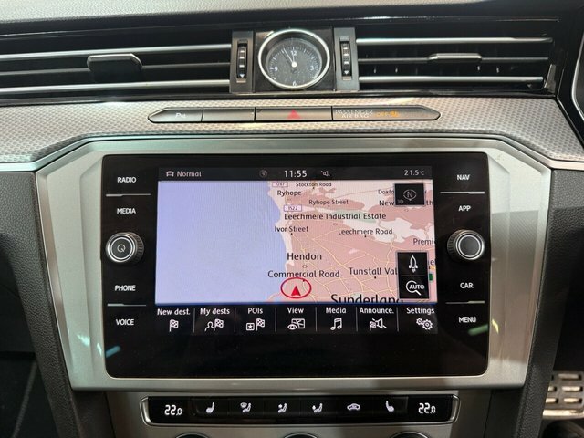Volkswagen Passat Alltrack Alltrack Tdi 4Motion Dsg Grey #27