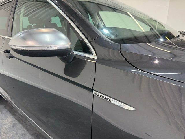 Volkswagen Passat Alltrack 2.0 Tdi Alltrack Estate Dsg 4Motion Eur Grey #6