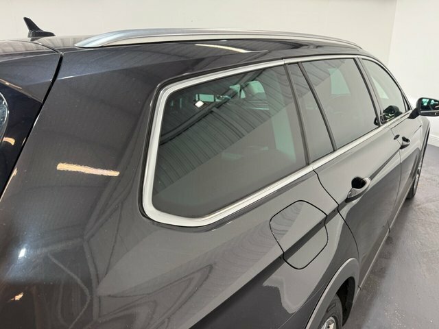 Volkswagen Passat Alltrack Alltrack Tdi 4Motion Dsg Grey #7