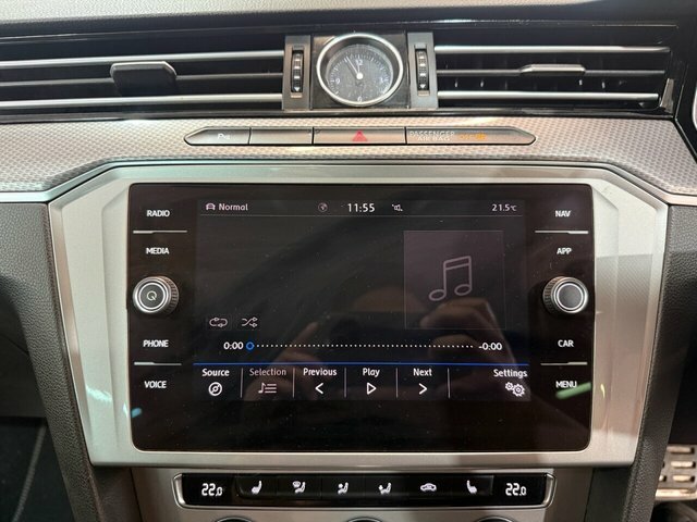 Volkswagen Passat Alltrack Alltrack Tdi 4Motion Dsg Grey #26