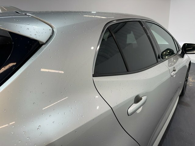 Toyota Corolla 1.8 Vvt-h Excel Hatchback Hybrid Cvt Eu WM19AVL Silver #6