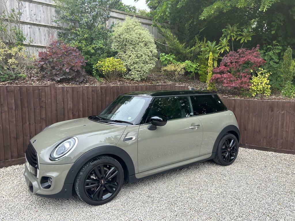 Mini Hatch 1.5 Cooper Sport Steptronic Euro 6 S S LC70EFA Grey #4