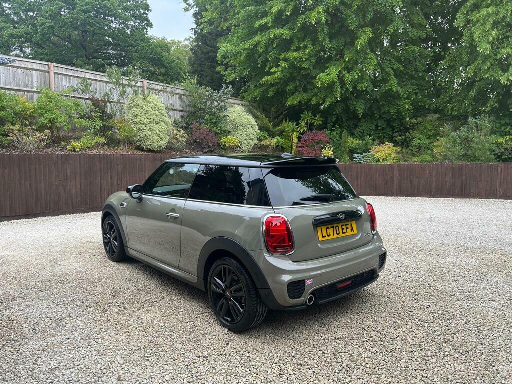 Mini Hatch 1.5 Cooper Sport Steptronic Euro 6 S S LC70EFA Grey #2