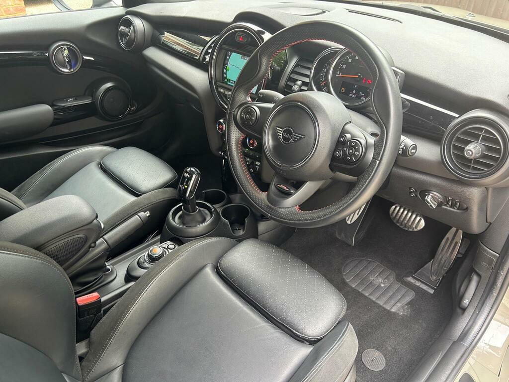 Mini Hatch 1.5 Cooper Sport Steptronic Euro 6 S S LC70EFA Grey #6