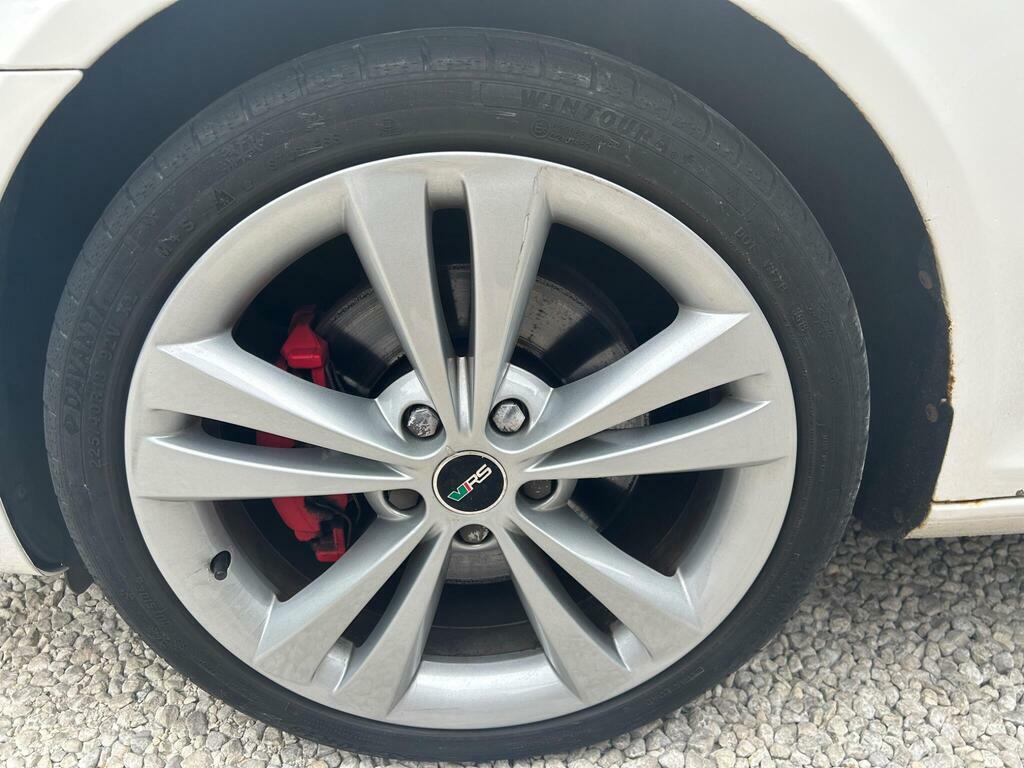Skoda Octavia Vrs Silver #9