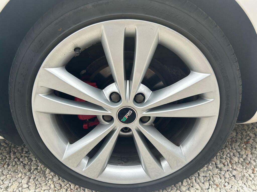 Skoda Octavia Vrs Silver #10