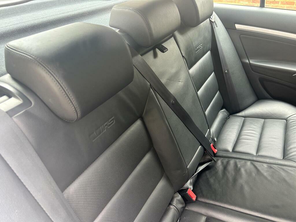 Skoda Octavia Vrs Silver #13