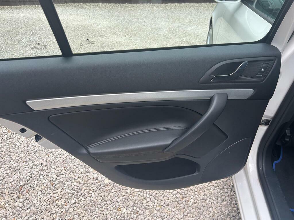 Skoda Octavia Vrs Silver #35