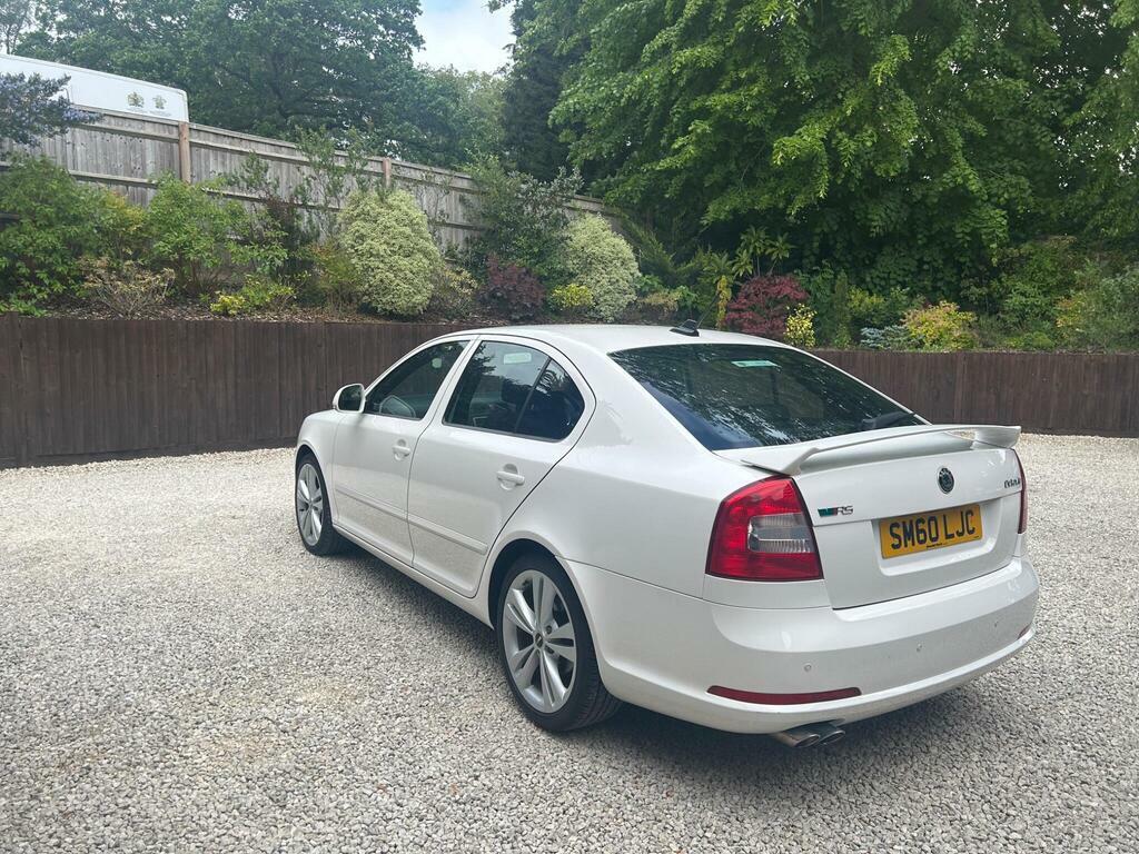 Skoda Octavia Vrs Silver #19